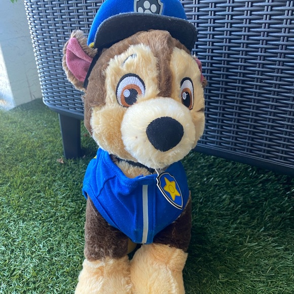 Build A Bear Paw Patrol Chase with Complete Outfit - Picture 5 of 11